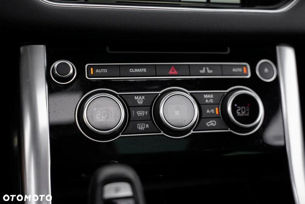 Land Rover Range Rover Sport S 4.4 SD V8 HSE Dynamic - 34
