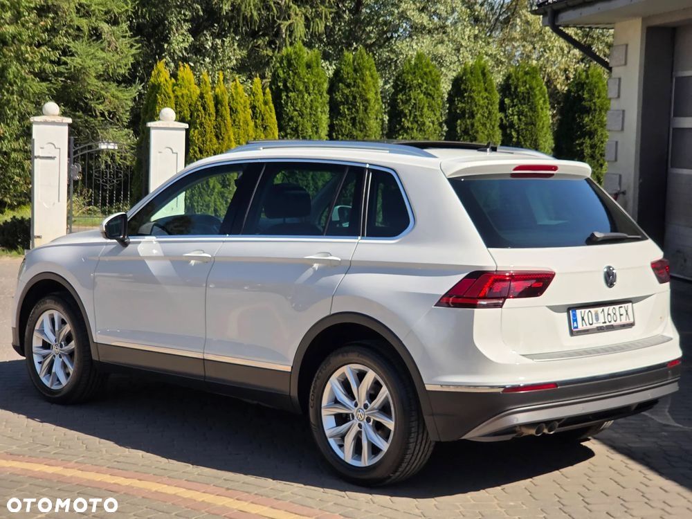 Volkswagen Tiguan 2.0 TDI SCR 4Motion (BlueMotion Tech) Highline - 11