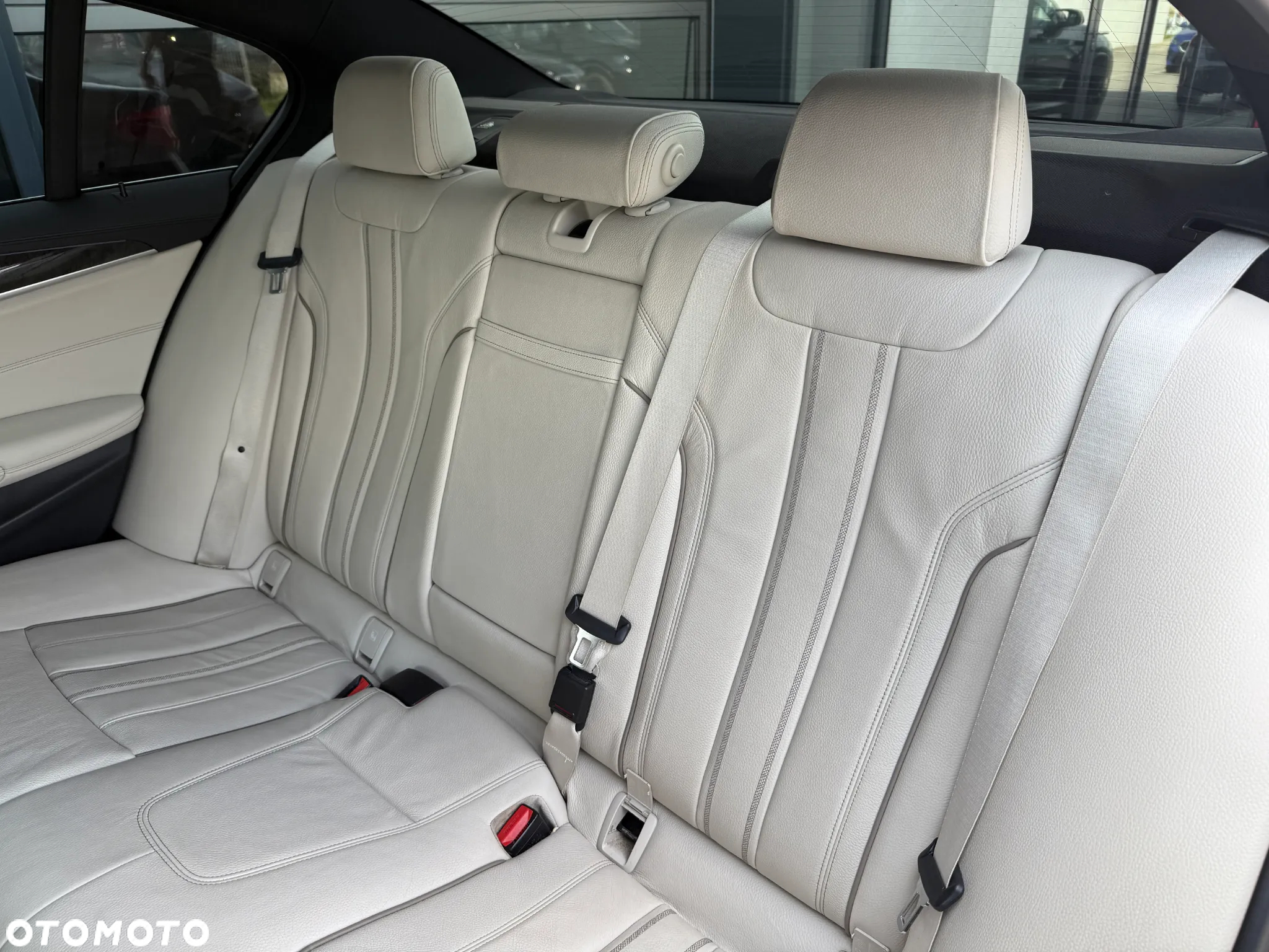 BMW Seria 5 520d xDrive M Sport sport - 29
