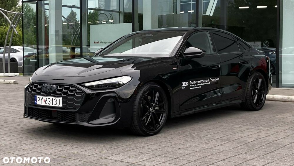 Audi A5 Limousine - 4