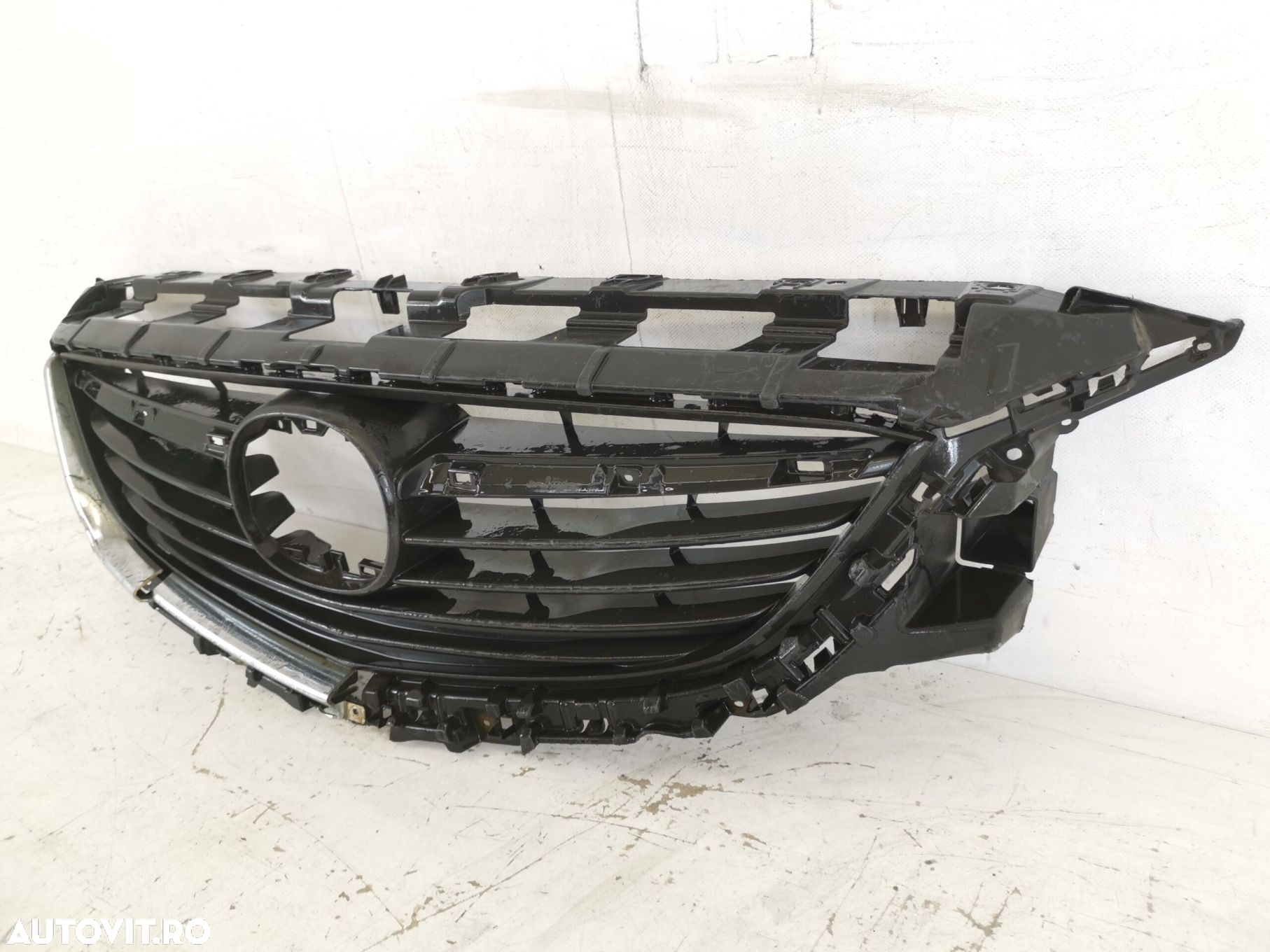 Grila Radiator Mazda Mazda  6 GJ [2012 - 2015] Originala - 3