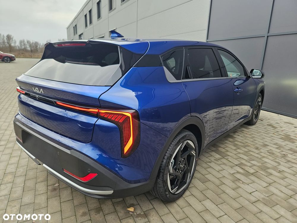 Kia K4 - 7