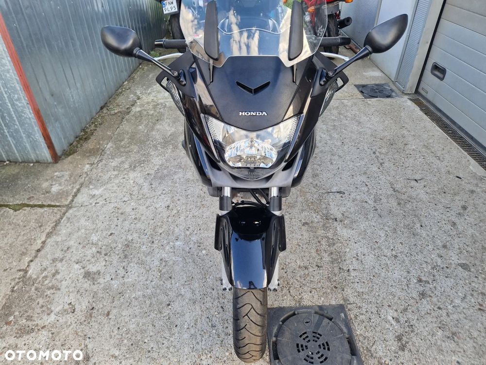 Honda Deauville - 12