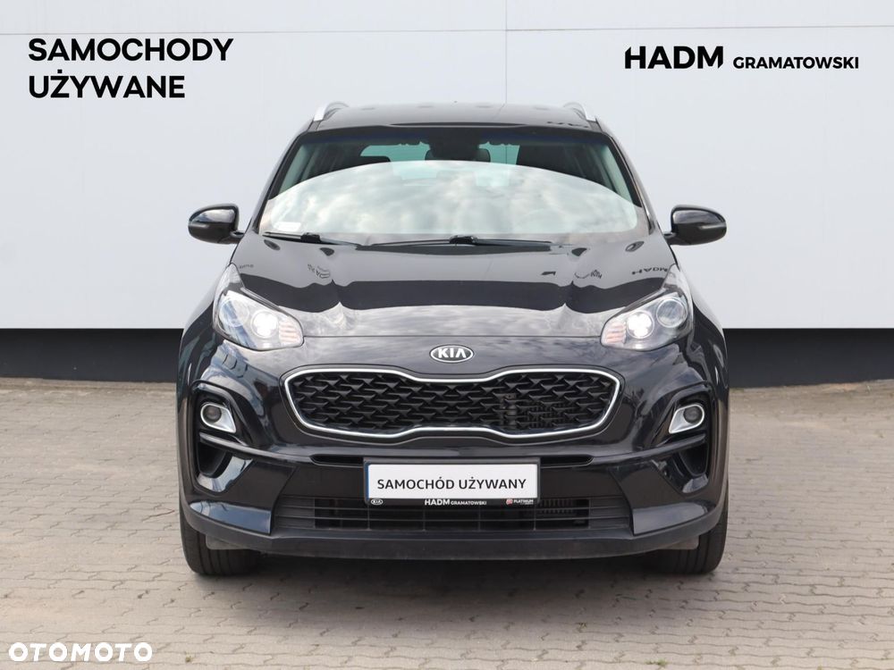 Kia Sportage - 19