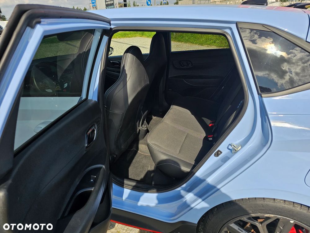 Hyundai i20 1.6 T-GDi N Performance - 37