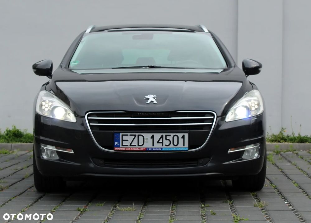 Peugeot 508 - 3