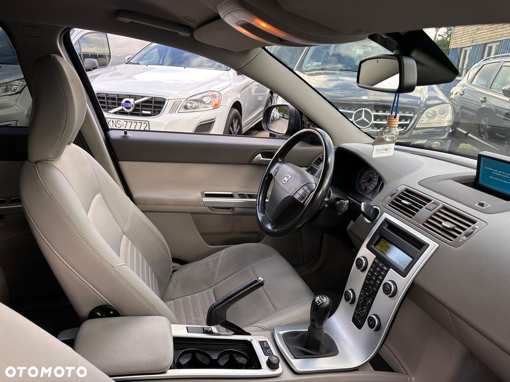 Volvo S40 D2 DRIVe Business Pro Edition Start-Stop - 14