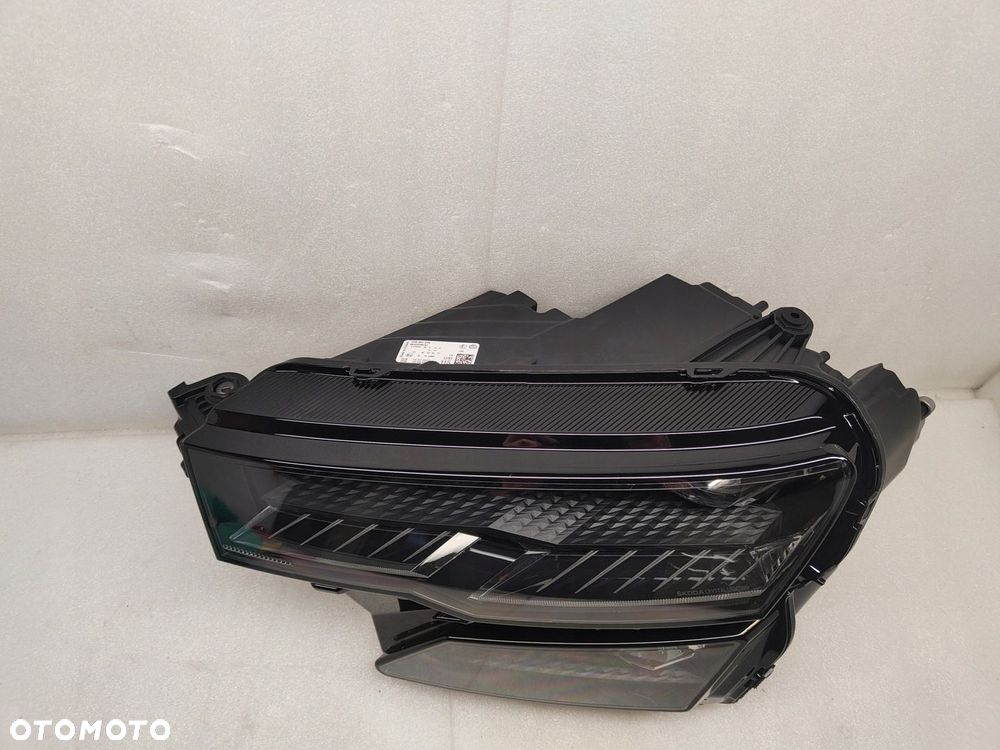 SKODA KAROQ LIFT FULL LED LAMPA LEWY PRZÓD 57B941035 - 5