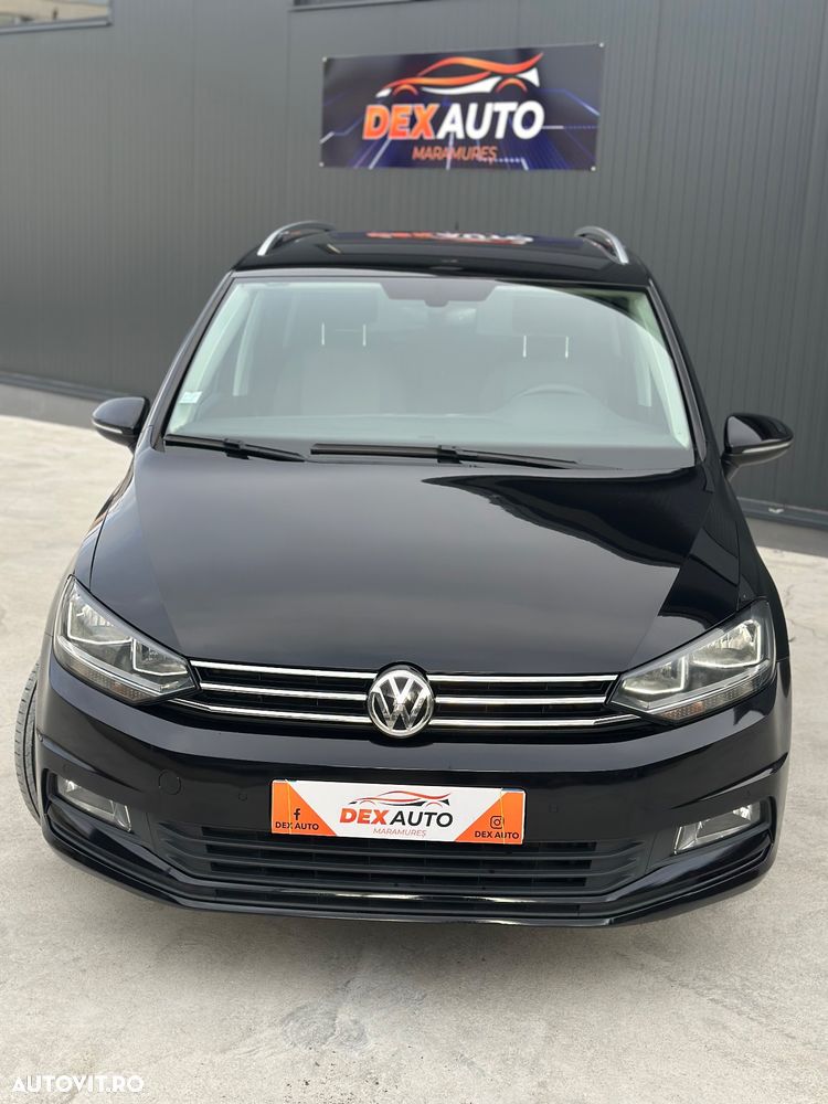 Volkswagen Touran 2.0 TDI DSG Comfortline - 11