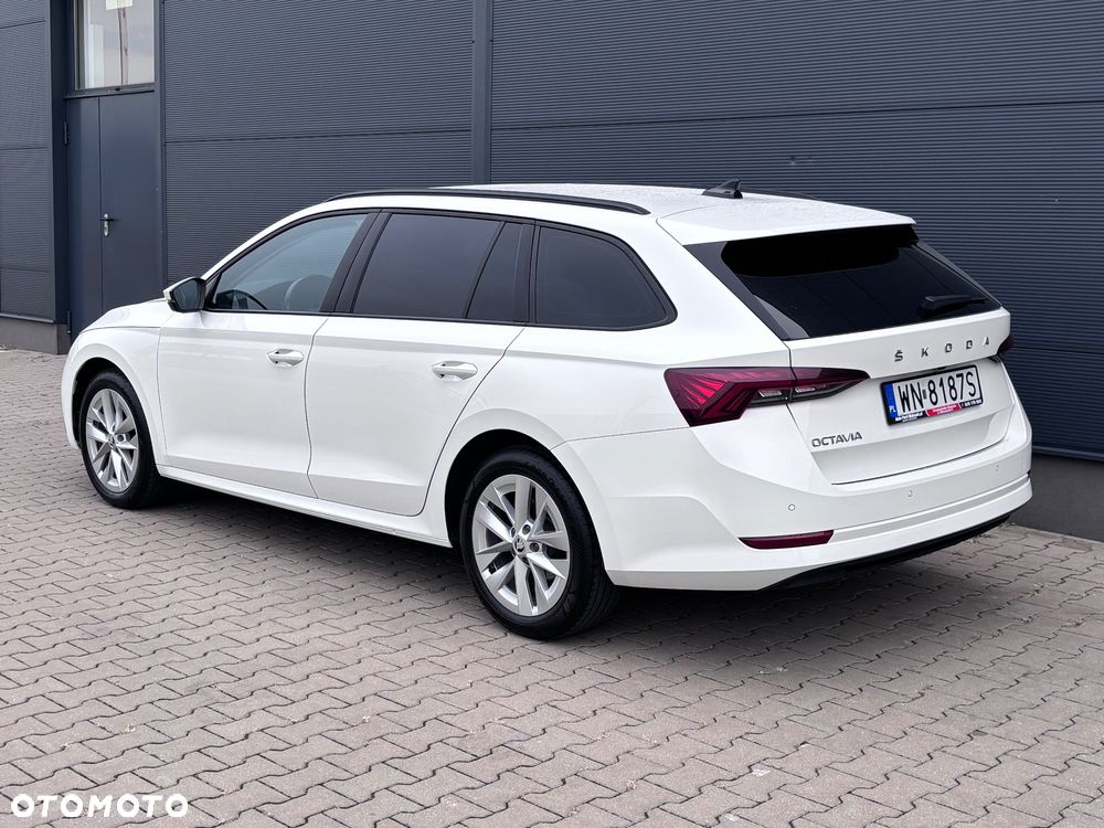 Skoda Octavia 2.0 TDI Ambition DSG - 7