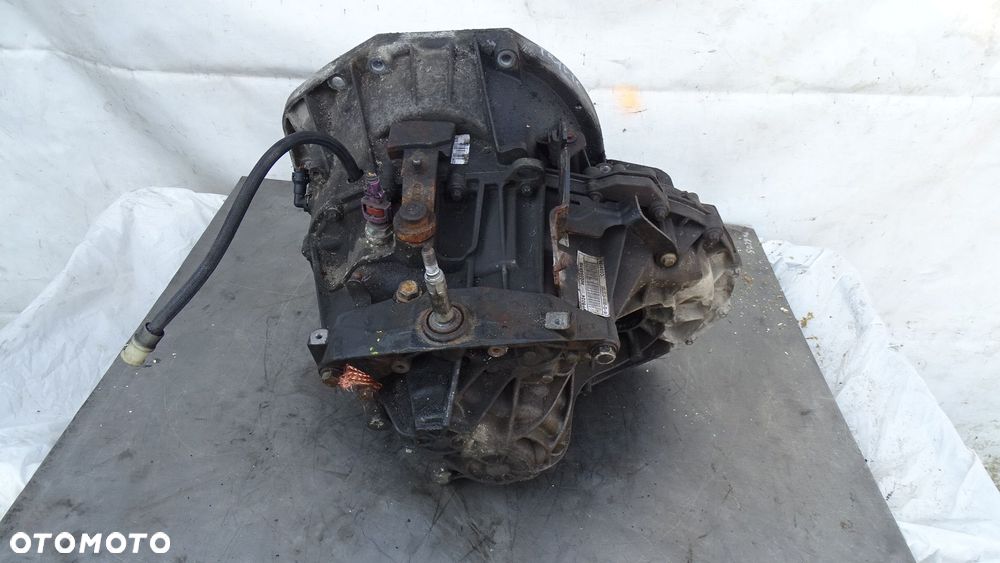 SKRZYNIA BIEGÓW PF6024 RENAULT TRAFIC II 2.0DCI - 6