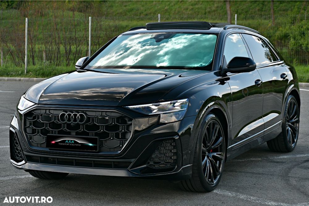 Audi SQ8 SUV TFSI quattro tiptronic - 1