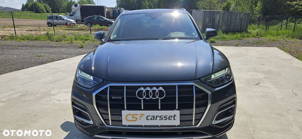 Audi Q5 40 TDI mHEV Quattro Advanced S tronic - 4