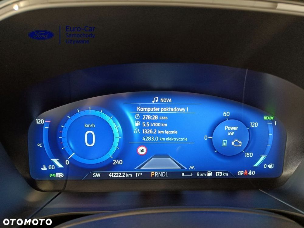 Ford Kuga 2.5 Duratec PHEV ST-LINE X - 21