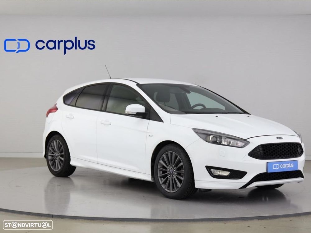 Ford Focus 1.0 EcoBoost ST-Line - 2
