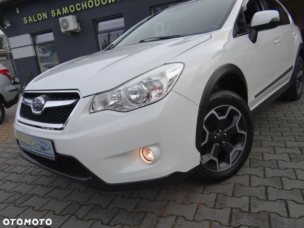 Subaru XV 2.0i Lineartronic Comfort - 2