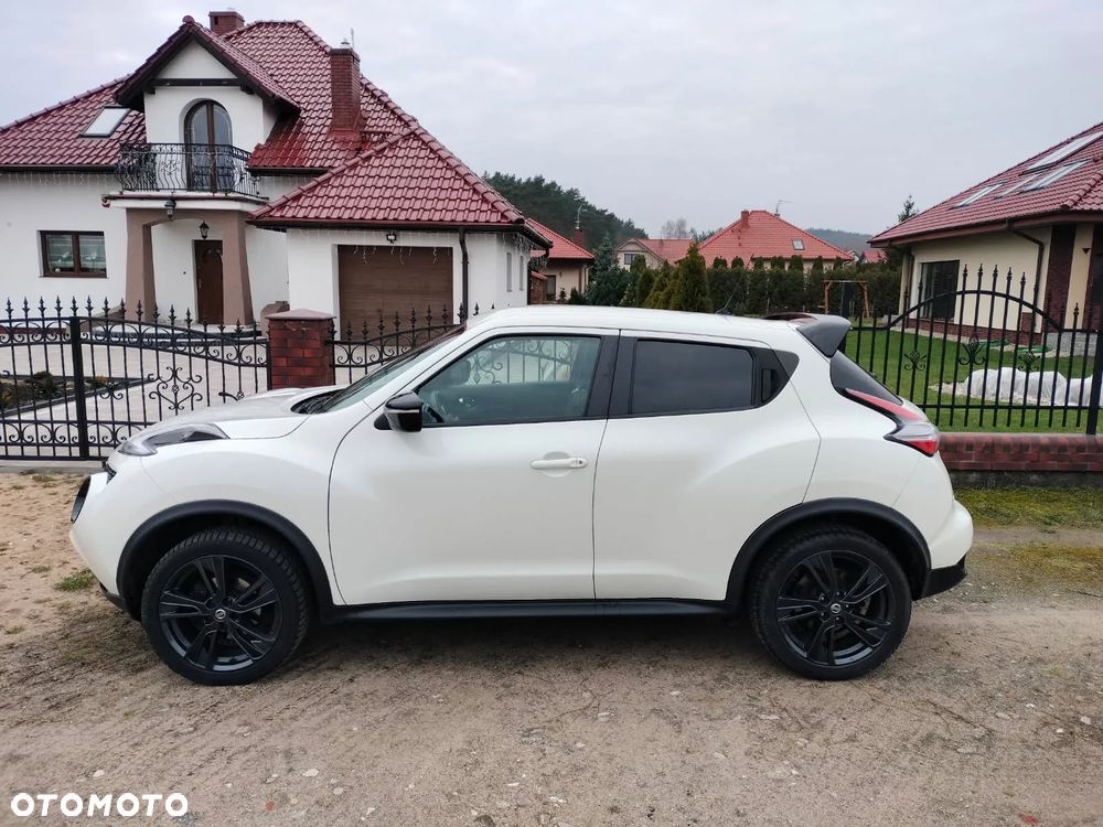 Nissan Juke 1.2 DIG-T Acenta EU6 - 5