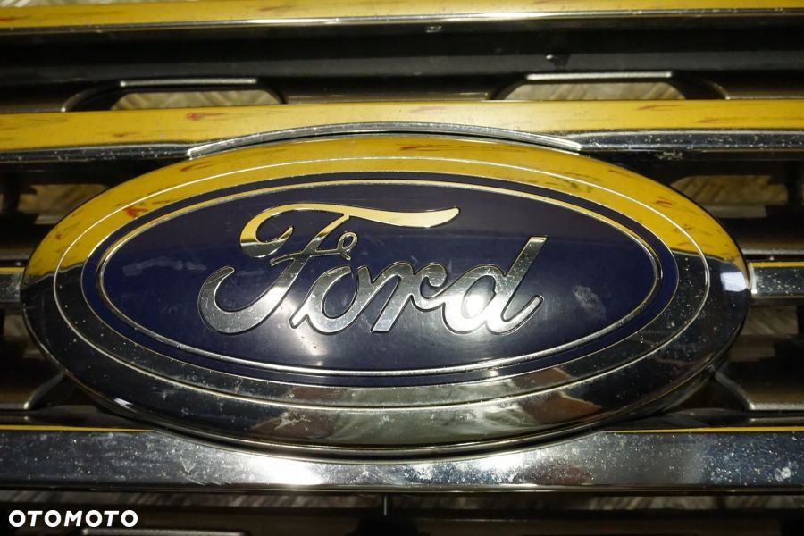 FORD EXPEDITION 2018 - 2021 Atrapa Przód Grill Chrom USA - 5