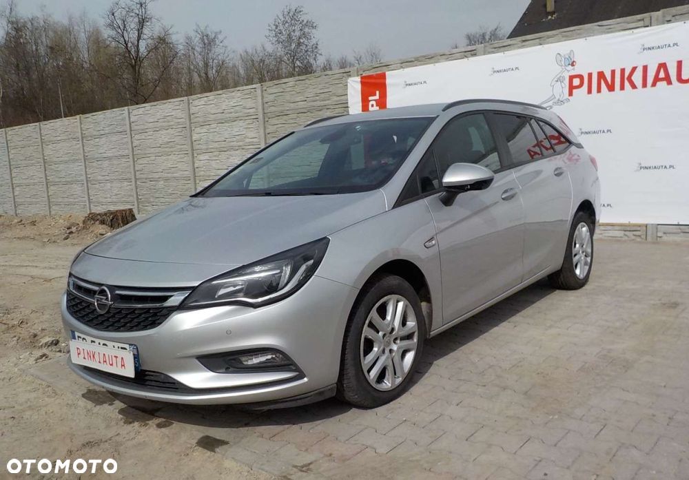 Opel Astra - 5