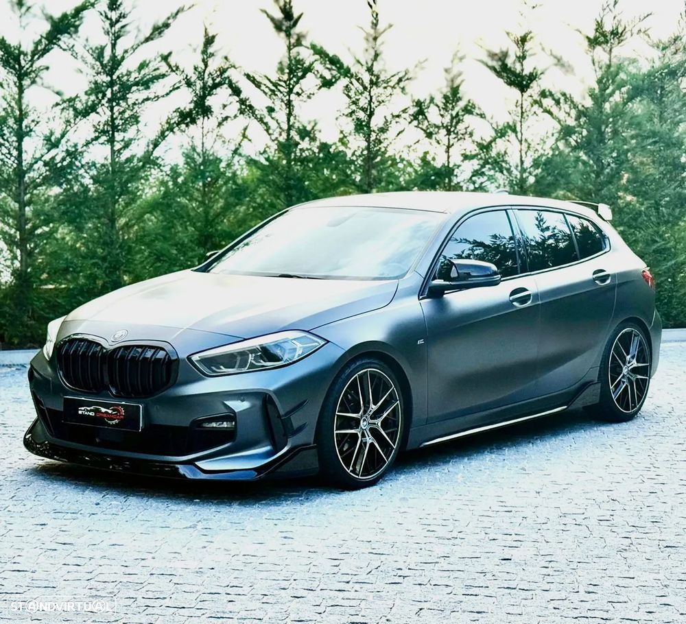 BMW 116 d Pack M Auto - 1