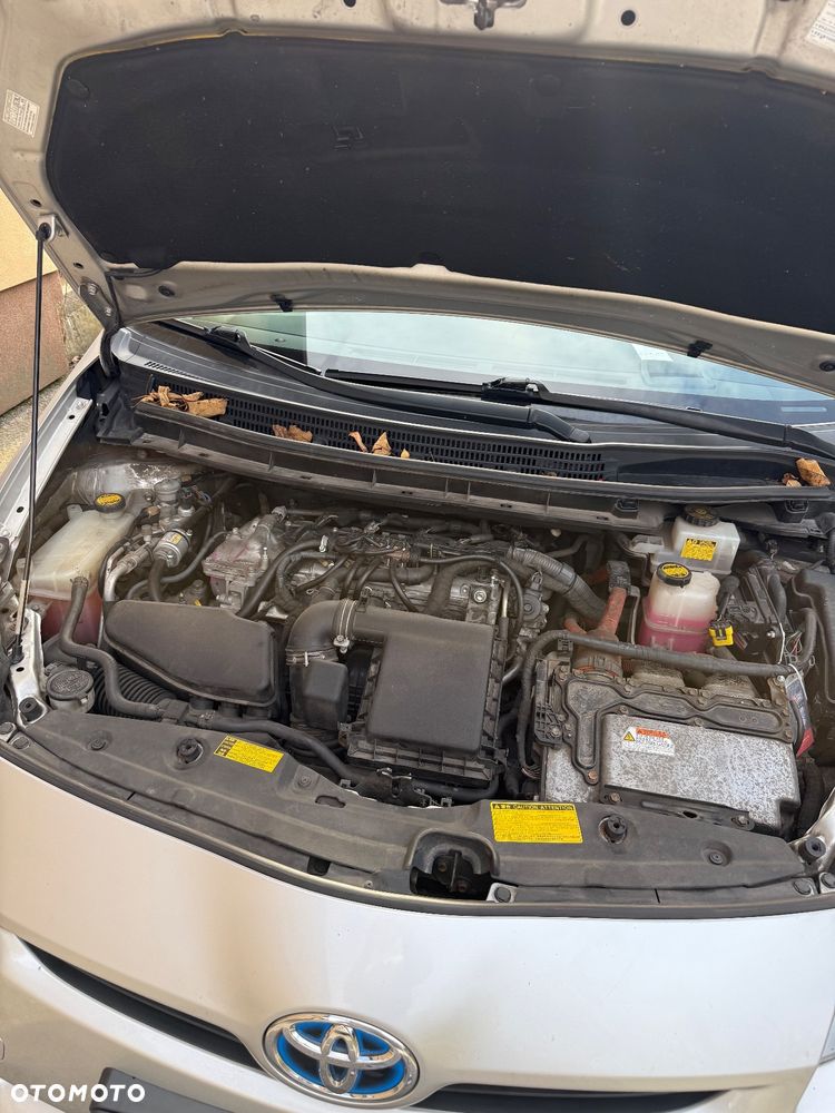Toyota Prius - 5