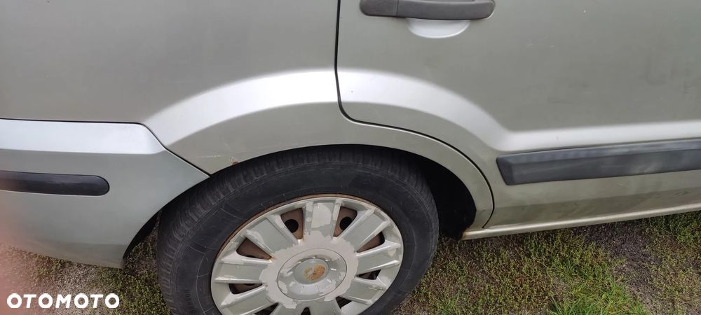 Ford Fusion 1.4 Silver X - 15