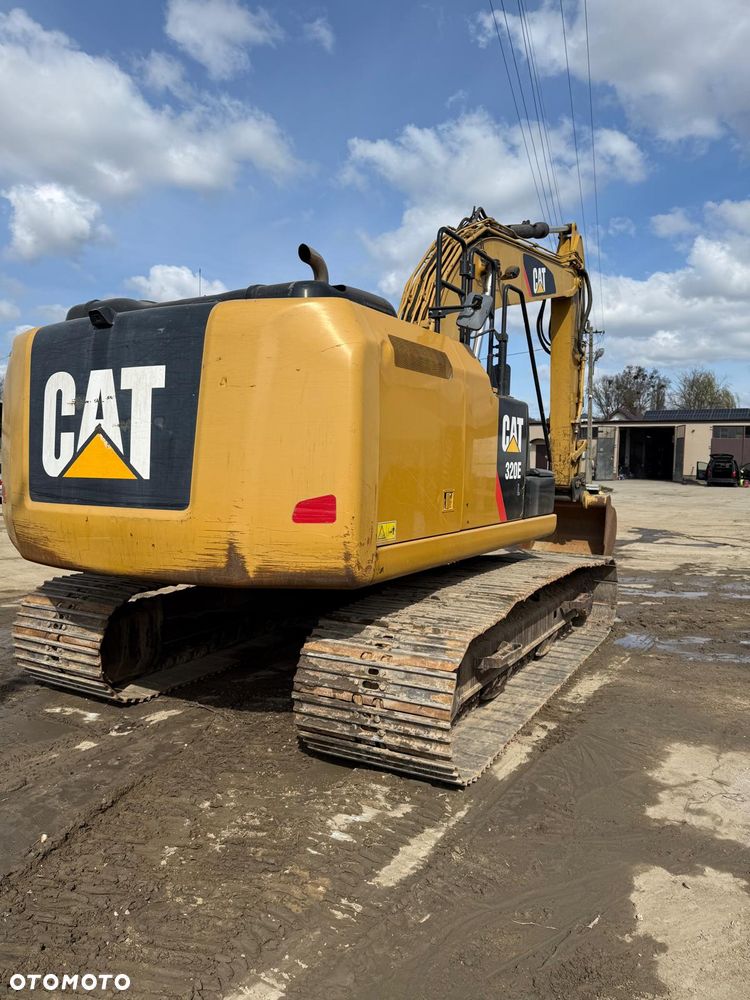 Caterpillar 320EL - 4