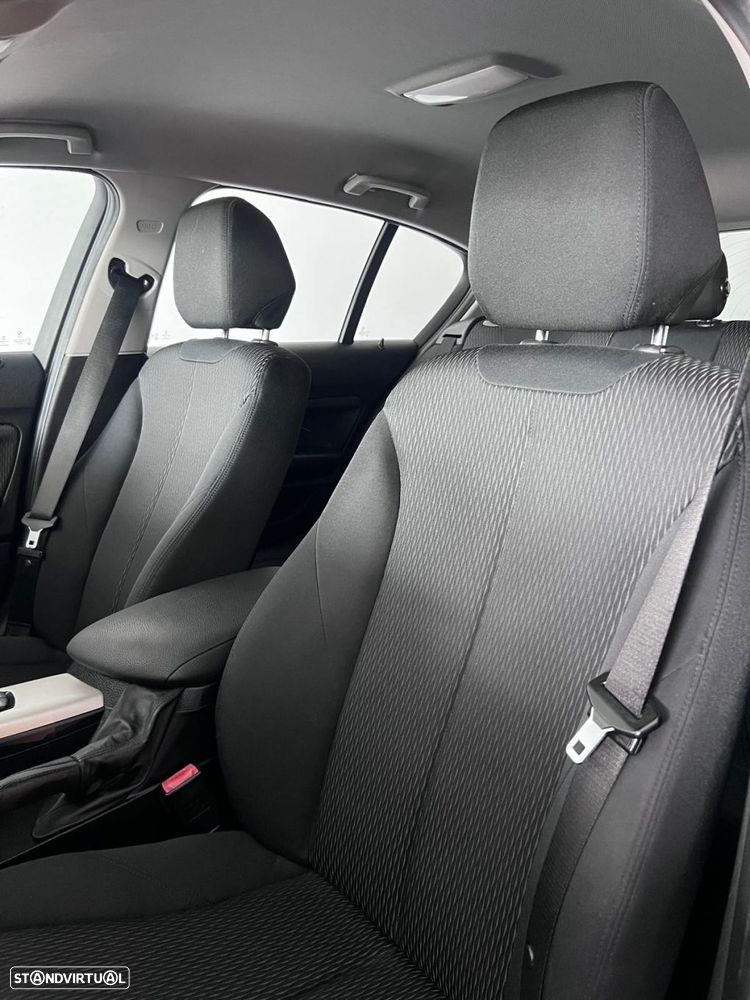 BMW 116 d Advantage - 5