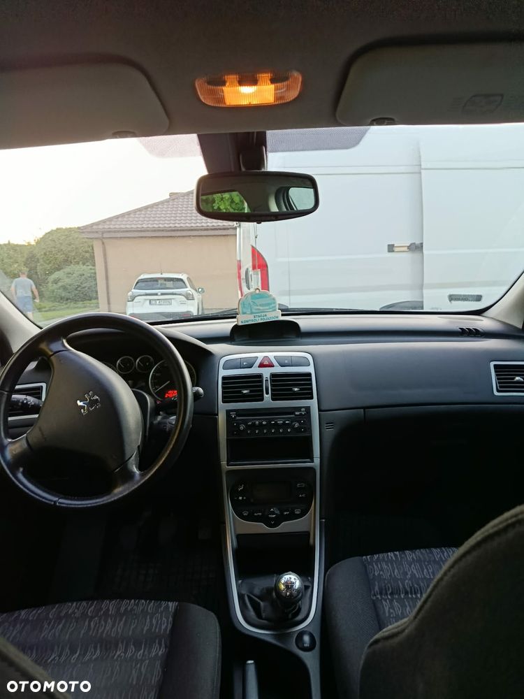 Peugeot 307 1.6 HDi - 6