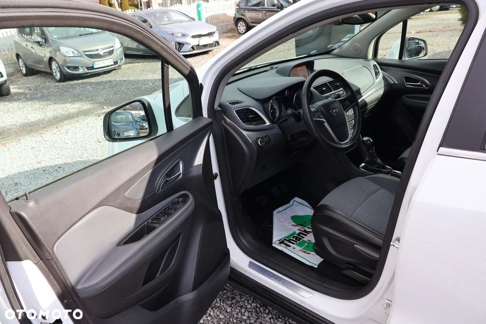 Opel Mokka 1.4 T Cosmo EU6 - 10