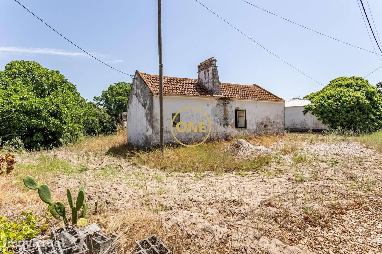Moradia para recuperar | Terreno de 5.000 m2 | Junto à Barragem de Mag - Grande imagem: 5/25