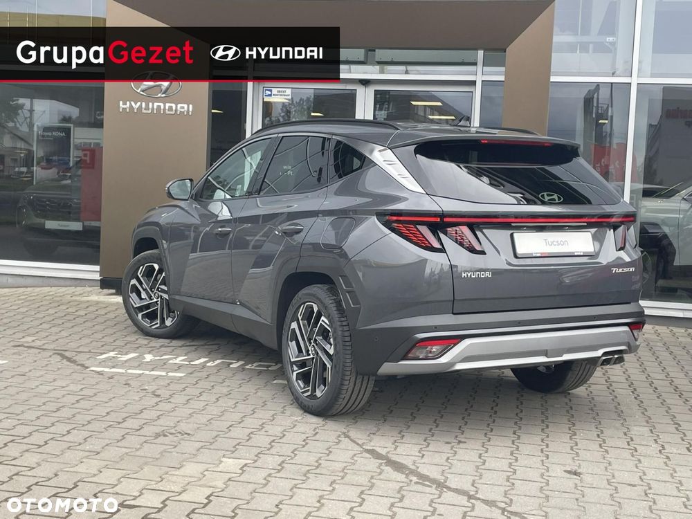 Hyundai Tucson - 5