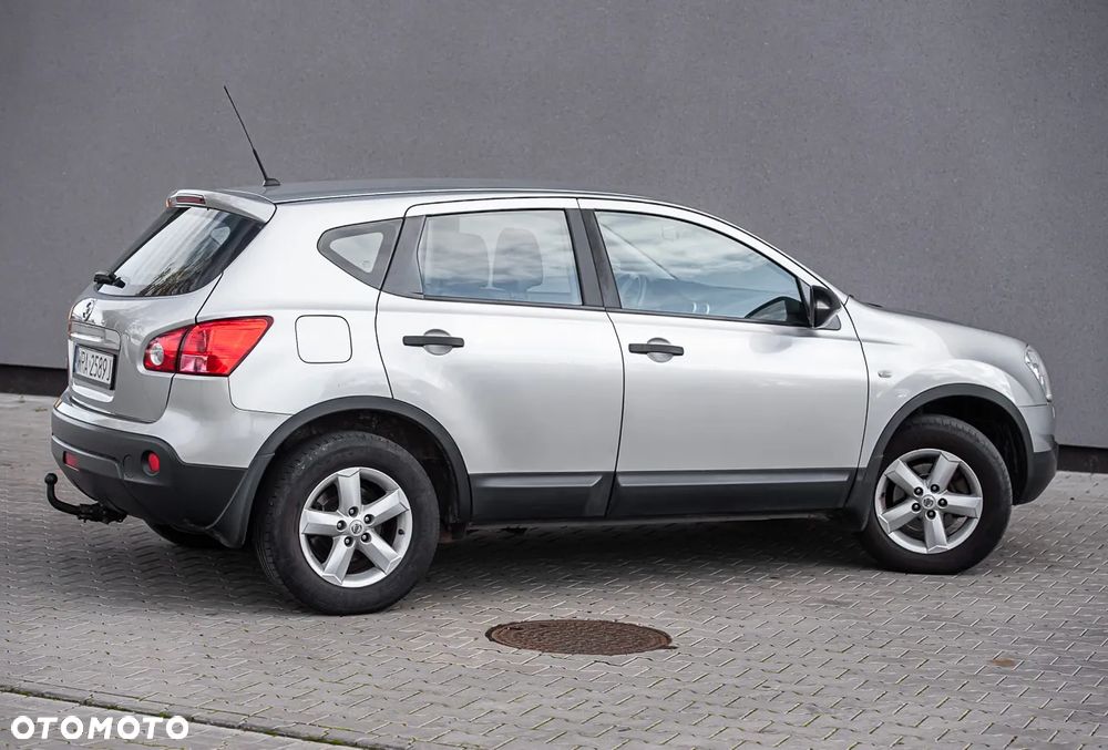 Nissan Qashqai - 14