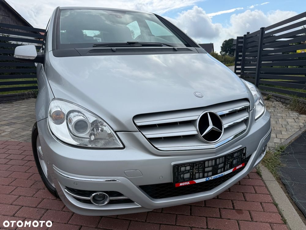 Mercedes-Benz Klasa B 170 Autotronic Special Edition - 5