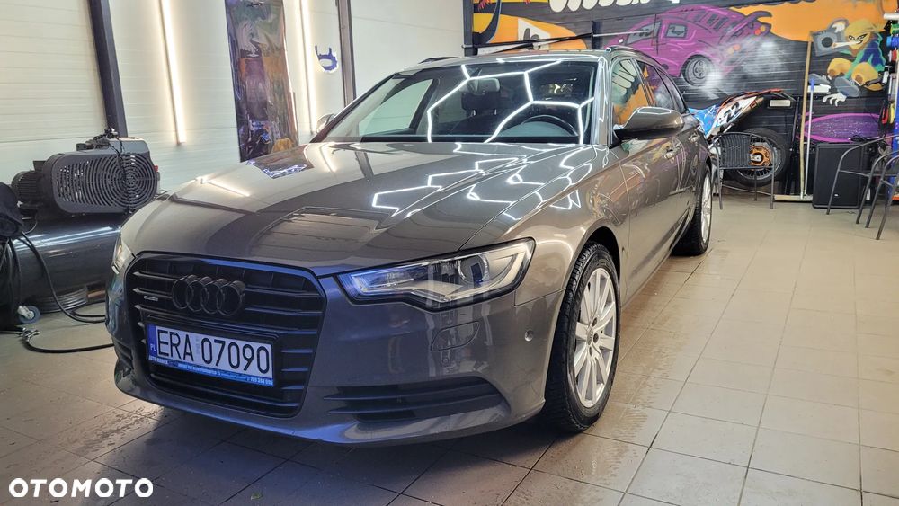Audi A6 Avant 3.0 TDI Quattro S tronic - 11