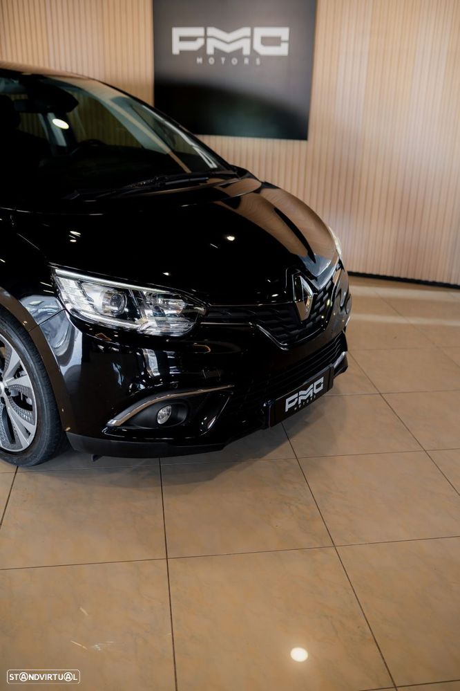 Renault Scénic 1.5 dCi Bose Edition EDC SS - 19