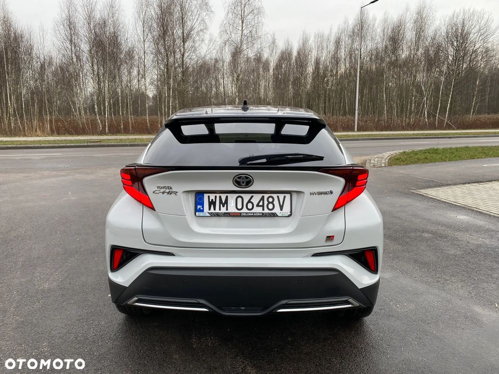 Toyota C-HR 2.0 Hybrid GR Sport - 6
