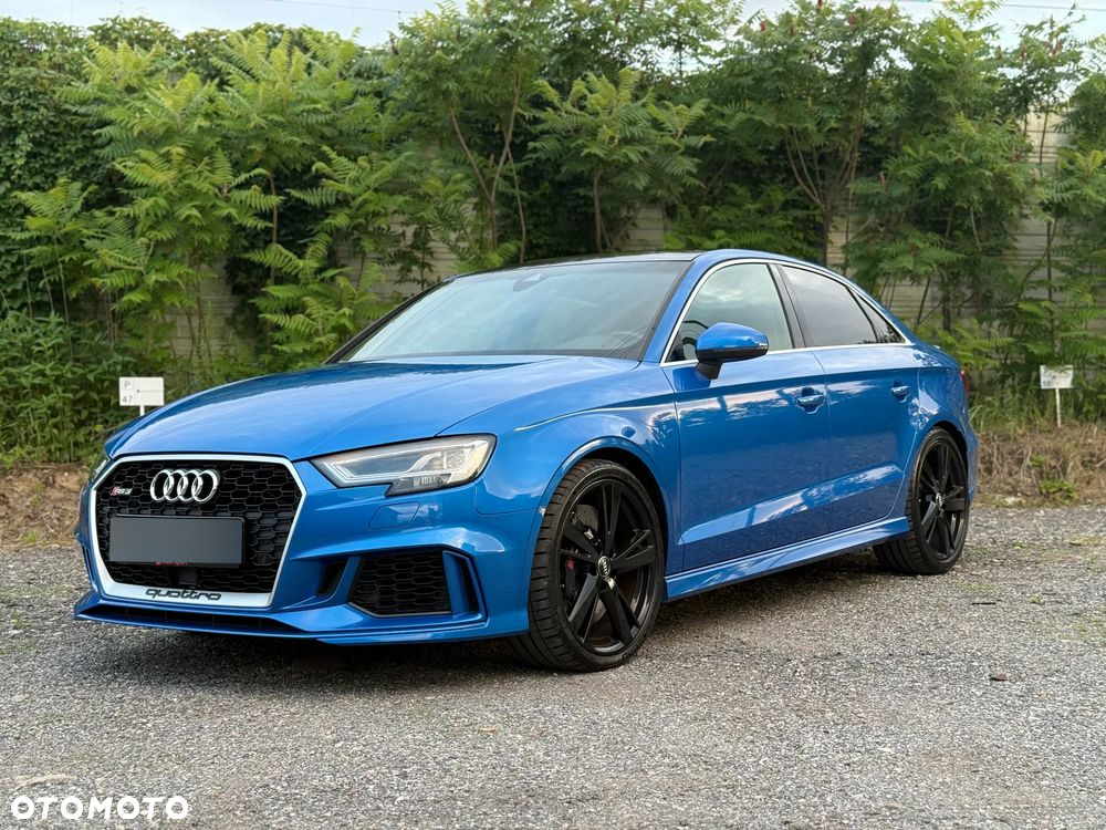 Audi RS3 Sportback - 2