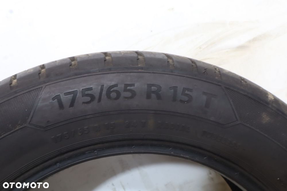OPONA OPONY 2 SZT BARUM BAVURIS 5 LATO 175/65/15 22R - 10