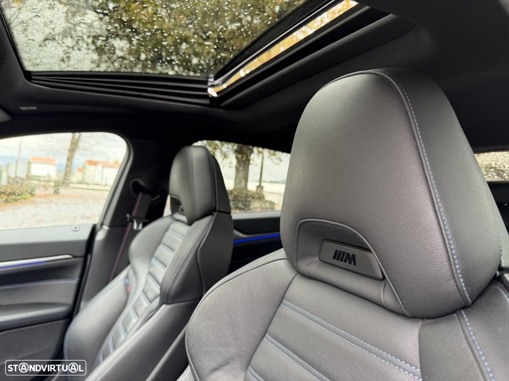 BMW 420 Gran Coupé i Pack Desportivo M Auto - 20