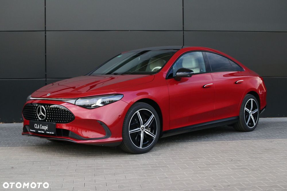 Mercedes-Benz CLA - 6