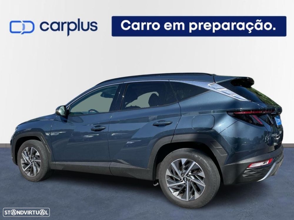 Hyundai Tucson 1.6 T-GDi Vanguard - 2