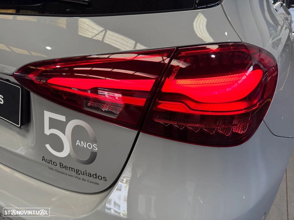 Mercedes-Benz A 180 d 8G-DCT Edition AMG Line - 14