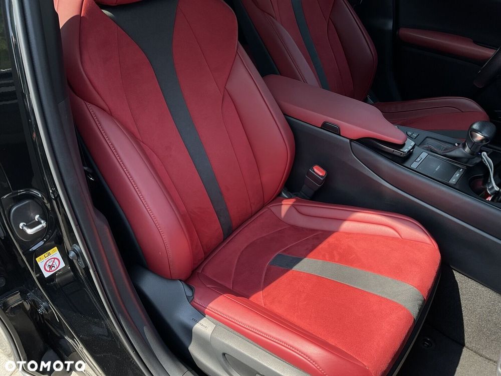 Lexus UX 200 F Sport 2WD - 25