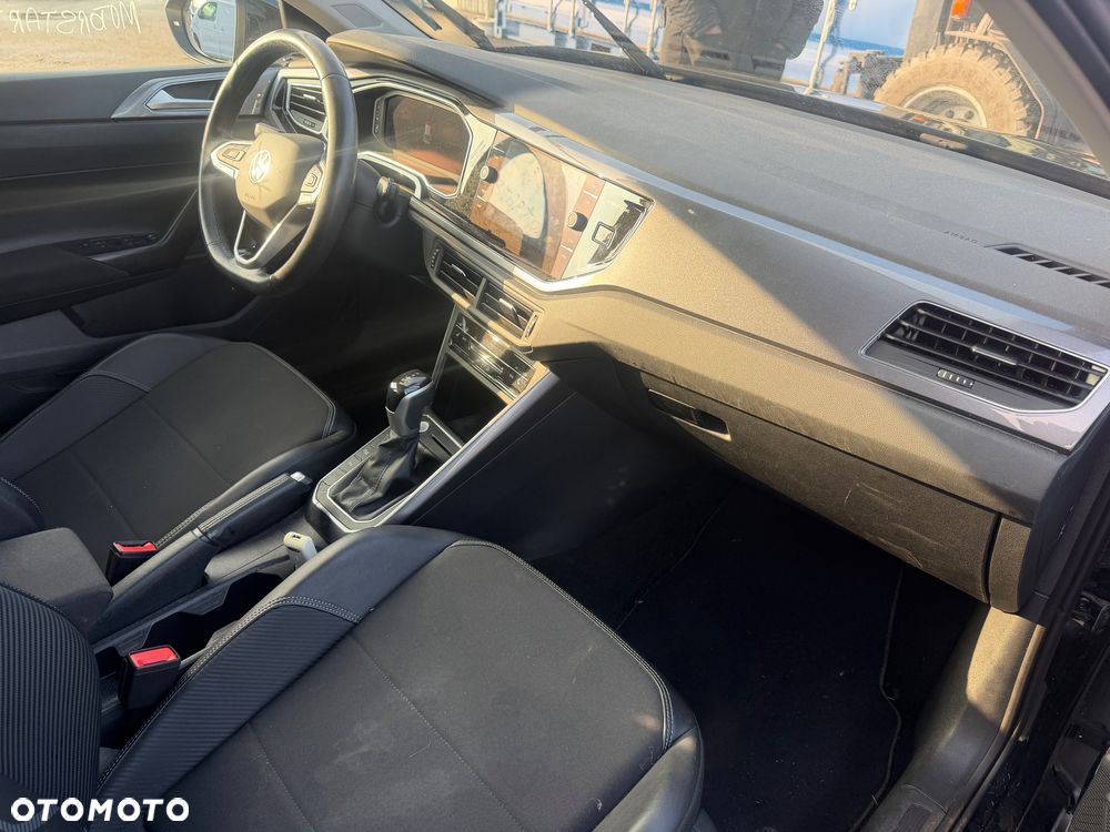 Volkswagen Taigo 1.5 TSI OPF DSG Style - 14