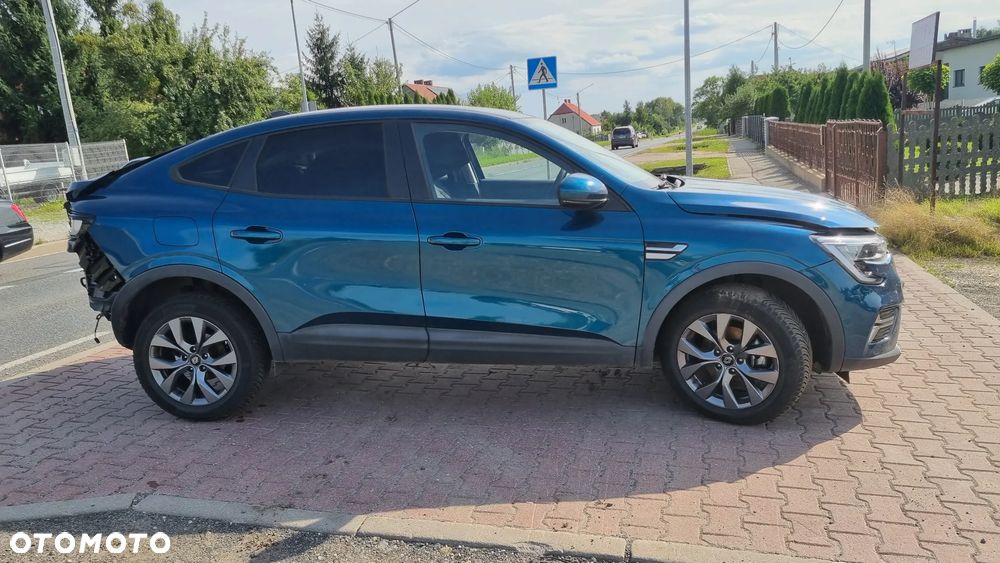 Renault Arkana E-TECH Full 145 Techno - 9