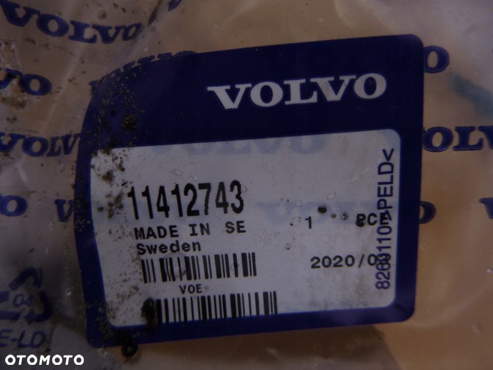 ładowarka VOLVO L180 L150 SŁUPEK OSŁONA KABINY - 2