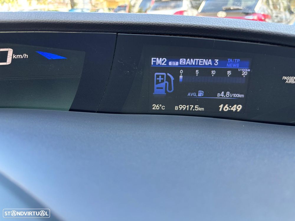 Honda Civic 1.6 i-DTEC Sport - 19