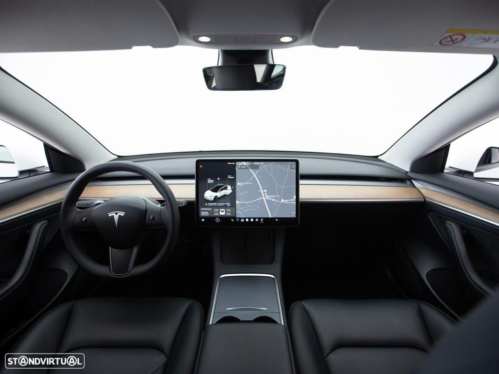 Tesla Model 3 Long Range Tração Traseira - 8