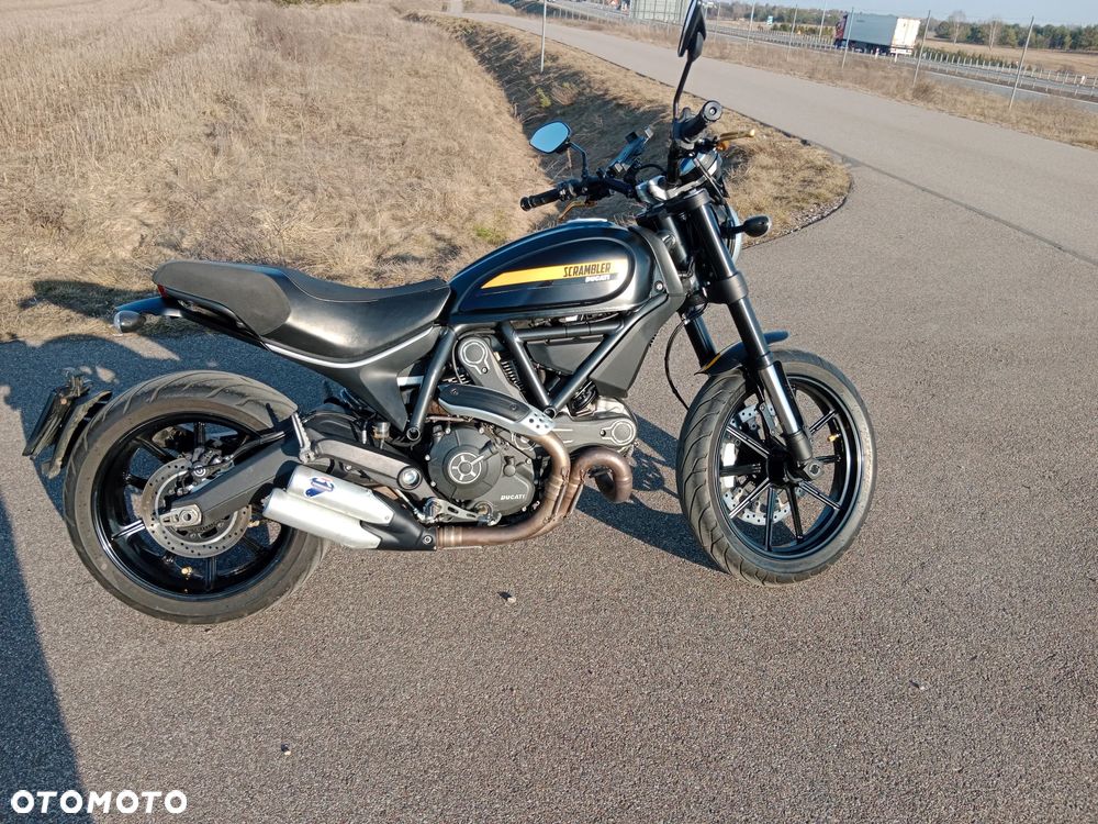 Ducati Scrambler - 3